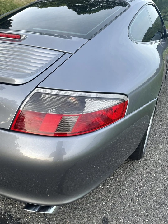 2003 Porsche 996 Carrera - Image 26 of 31