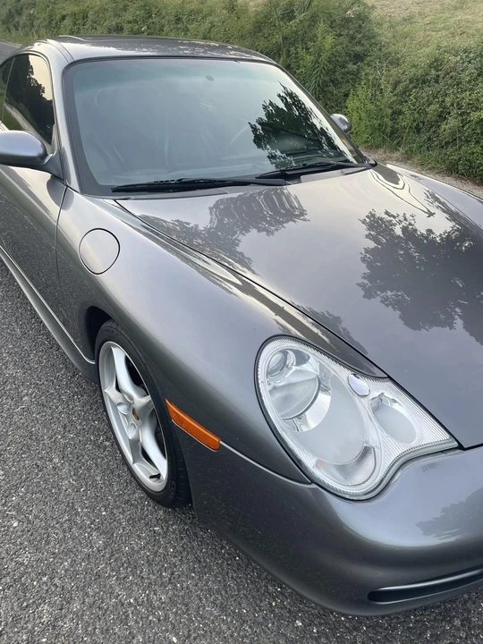 2003 Porsche 996 Carrera - Image 23 of 31
