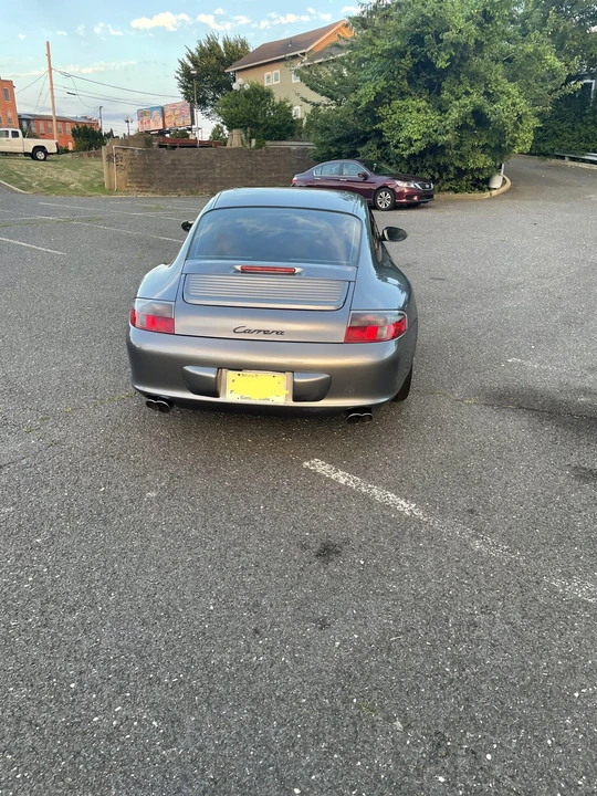 2003 Porsche 996 Carrera - Image 15 of 31