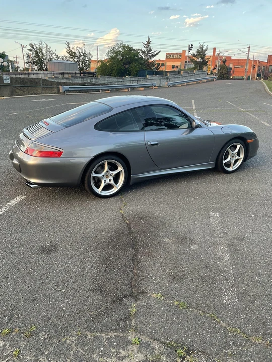 2003 Porsche 996 Carrera - Image 13 of 31