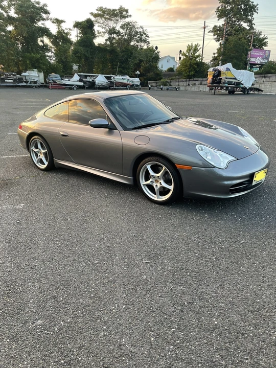2003 Porsche 996 Carrera - Image 12 of 31