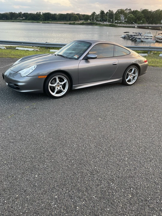 2003 Porsche 996 Carrera - Image 3 of 31