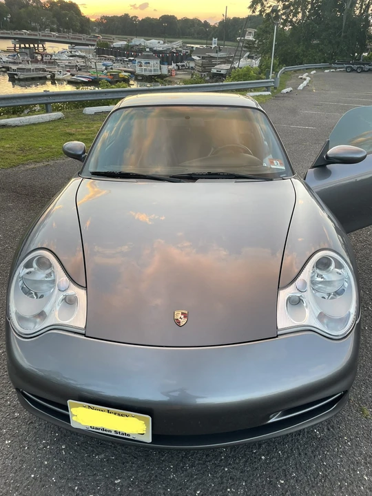 2003 Porsche 996 Carrera - Image 8 of 31