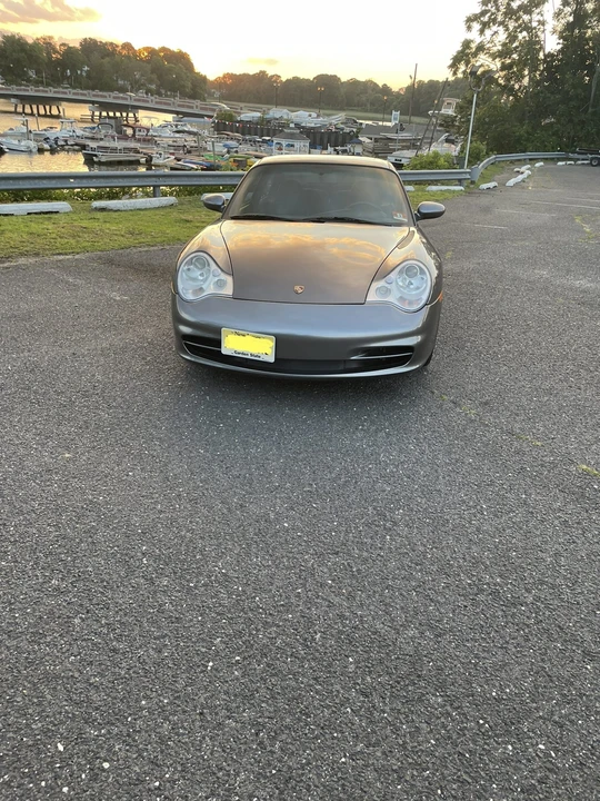 2003 Porsche 996 Carrera - Image 5 of 31