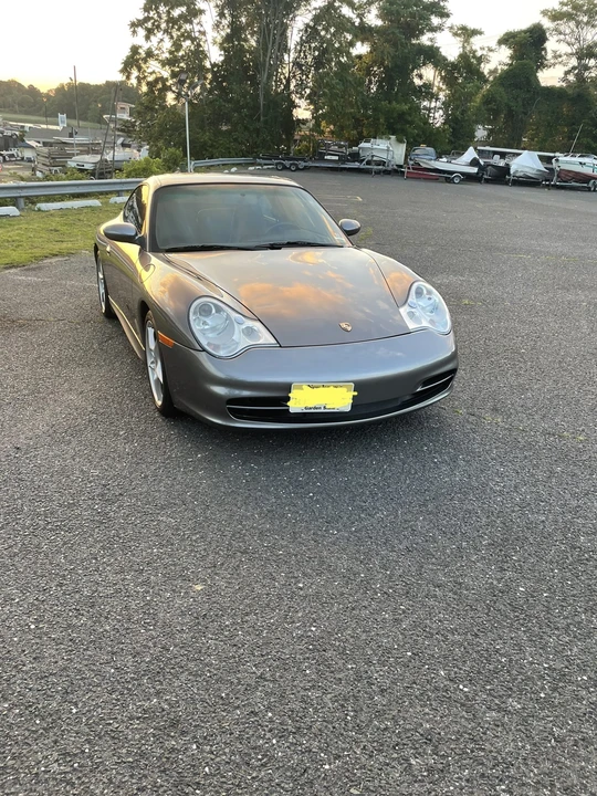 2003 Porsche 996 Carrera - Image 11 of 31