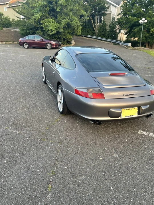 2003 Porsche 996 Carrera - Image 18 of 31
