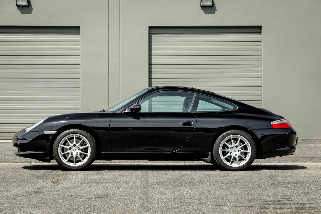 2003 Porsche 996 Carrera - Image 4 of 31