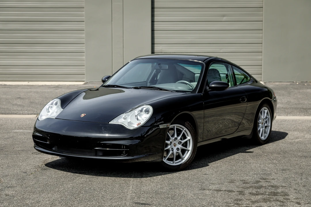 2003 Porsche 996 Carrera - Image 2 of 31