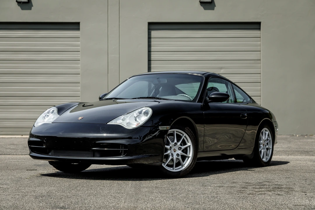 2003 Porsche 996 Carrera - Image 3 of 31