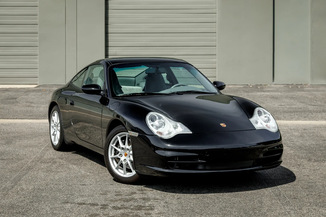 2003 Porsche 996 Carrera - Image 13 of 31