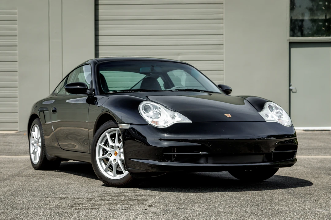 2003 Porsche 996 Carrera - Image 12 of 31