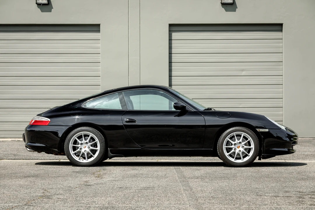 2003 Porsche 996 Carrera - Image 11 of 31