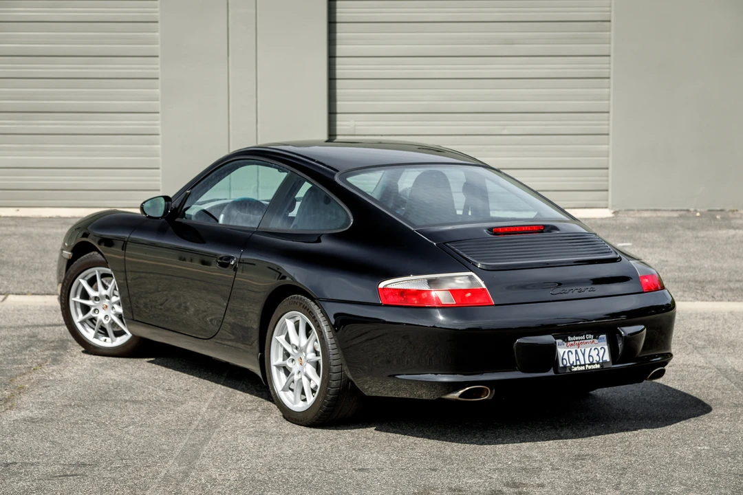 2003 Porsche 996 Carrera - Image 6 of 31