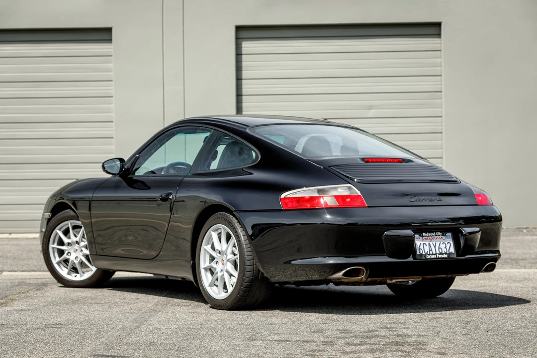 2003 Porsche 996 Carrera - Image 5 of 31