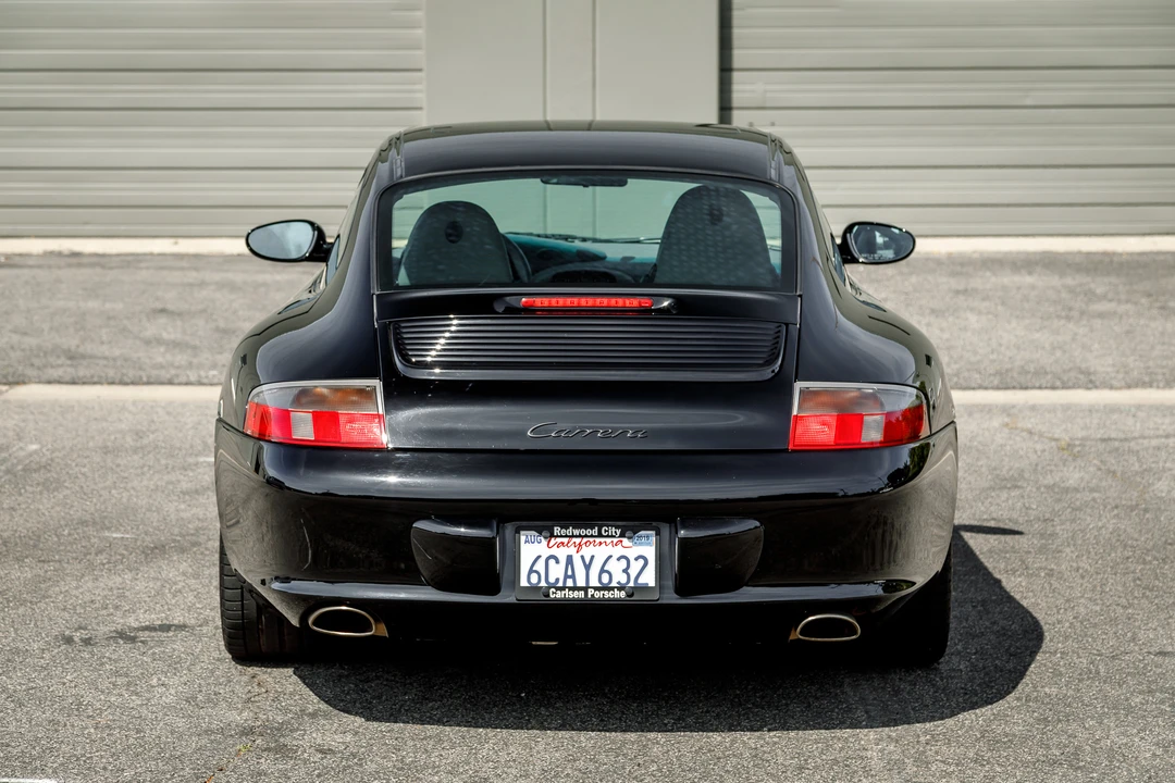 2003 Porsche 996 Carrera - Image 7 of 31