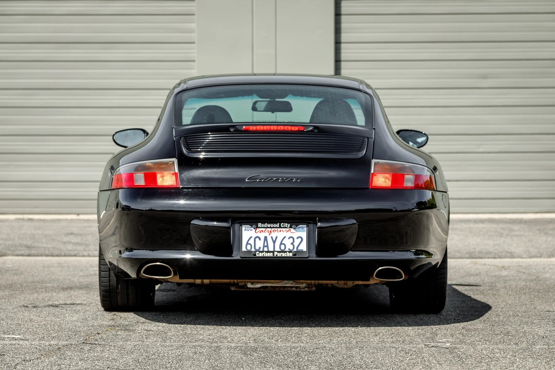 2003 Porsche 996 Carrera - Image 8 of 31