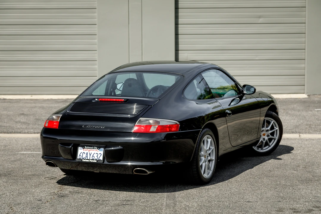 2003 Porsche 996 Carrera - Image 9 of 31