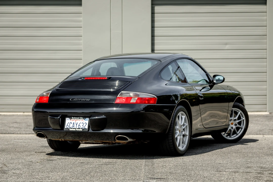 2003 Porsche 996 Carrera - Image 10 of 31