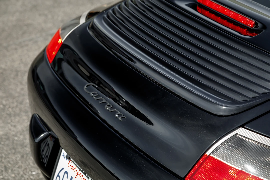 2003 Porsche 996 Carrera - Image 17 of 31