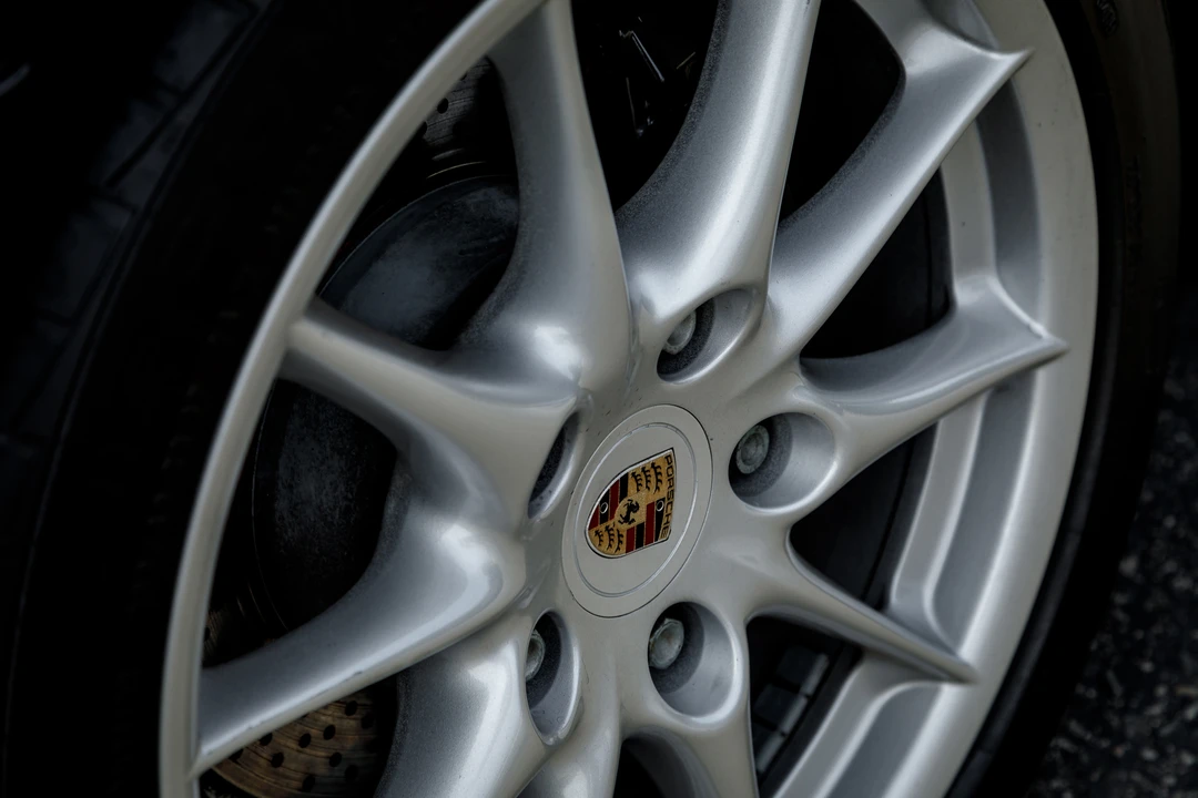 2003 Porsche 996 Carrera - Image 18 of 31