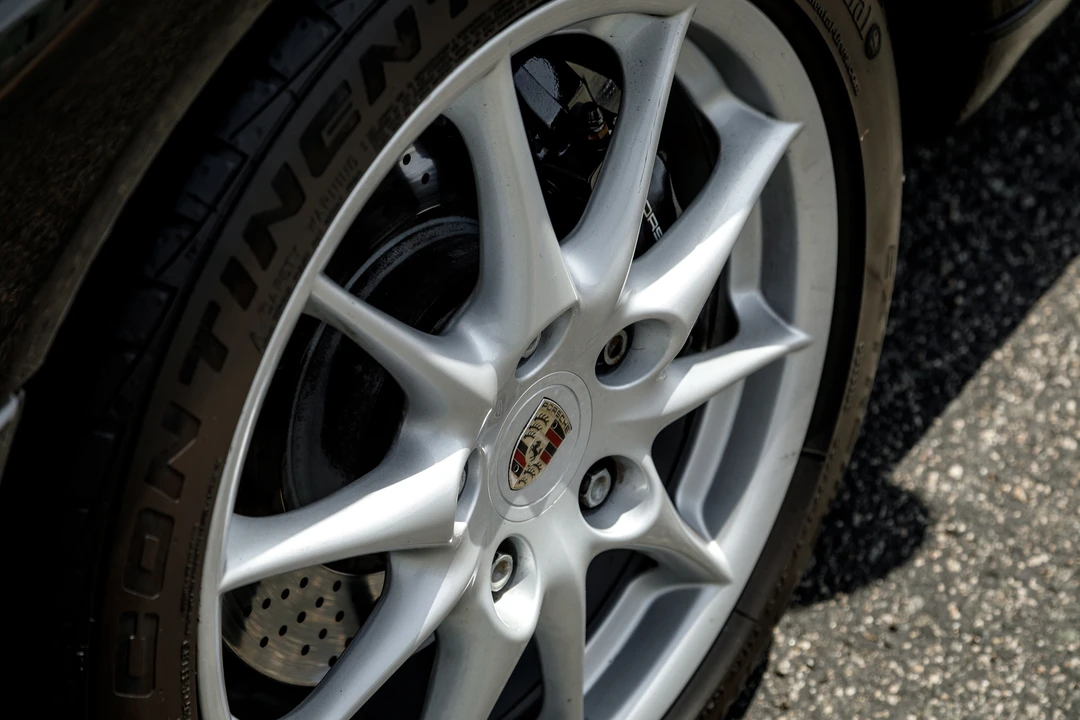 2003 Porsche 996 Carrera - Image 22 of 31