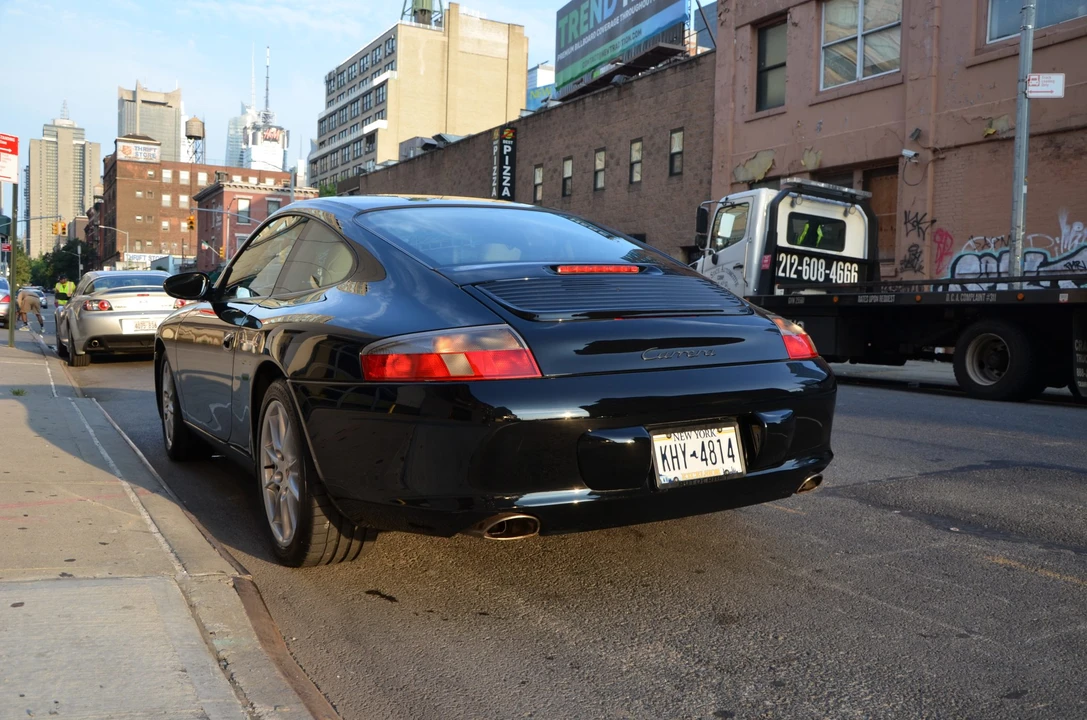 2003 Porsche 996 Carrera - Image 20 of 31