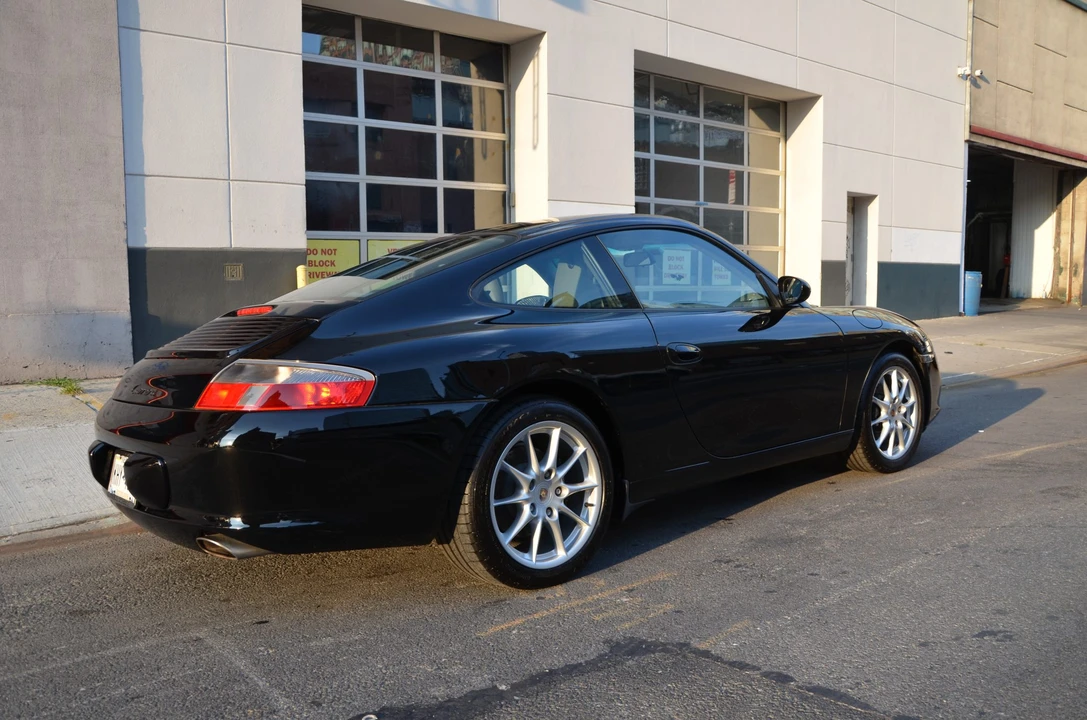 2003 Porsche 996 Carrera - Image 21 of 31