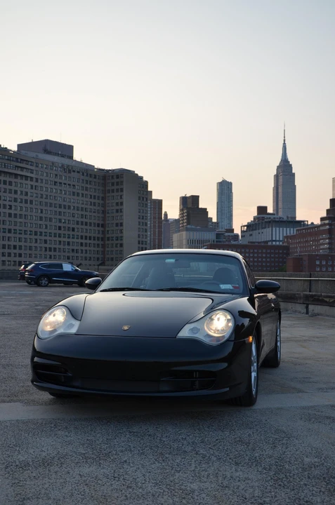 2003 Porsche 996 Carrera - Image 5 of 31