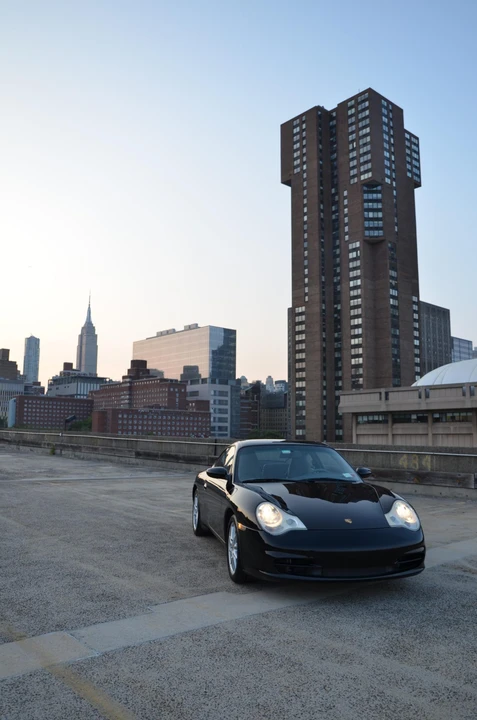 2003 Porsche 996 Carrera - Image 14 of 31