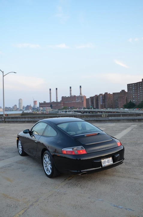 2003 Porsche 996 Carrera - Image 6 of 31