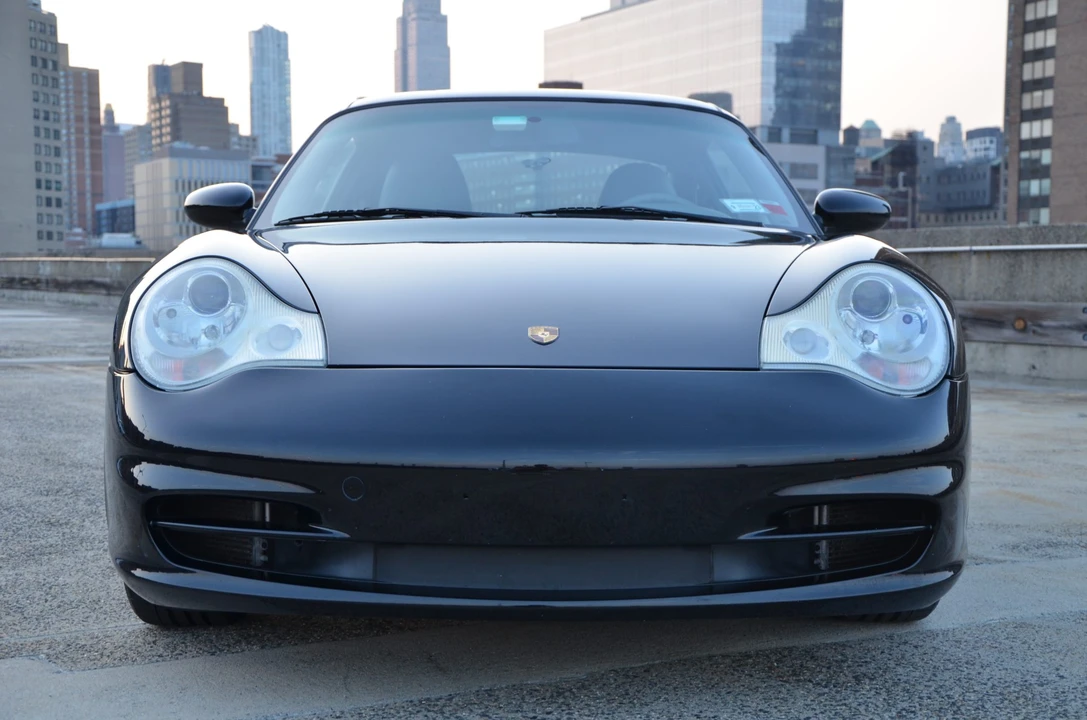 2003 Porsche 996 Carrera - Image 4 of 31