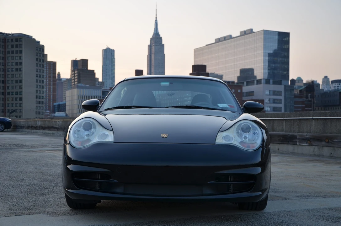 2003 Porsche 996 Carrera - Image 3 of 31