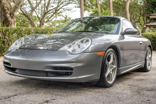 2003 Porsche 911 Carrera Coupe
