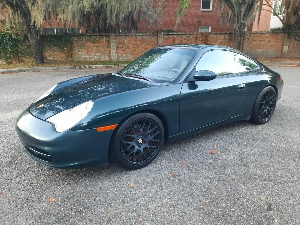 2003 Porsche 996 Carrera - Image 3 of 31