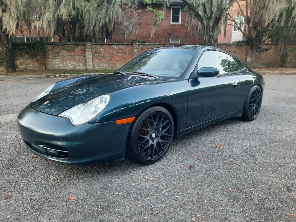 2003 Porsche 996 Carrera - Image 4 of 31