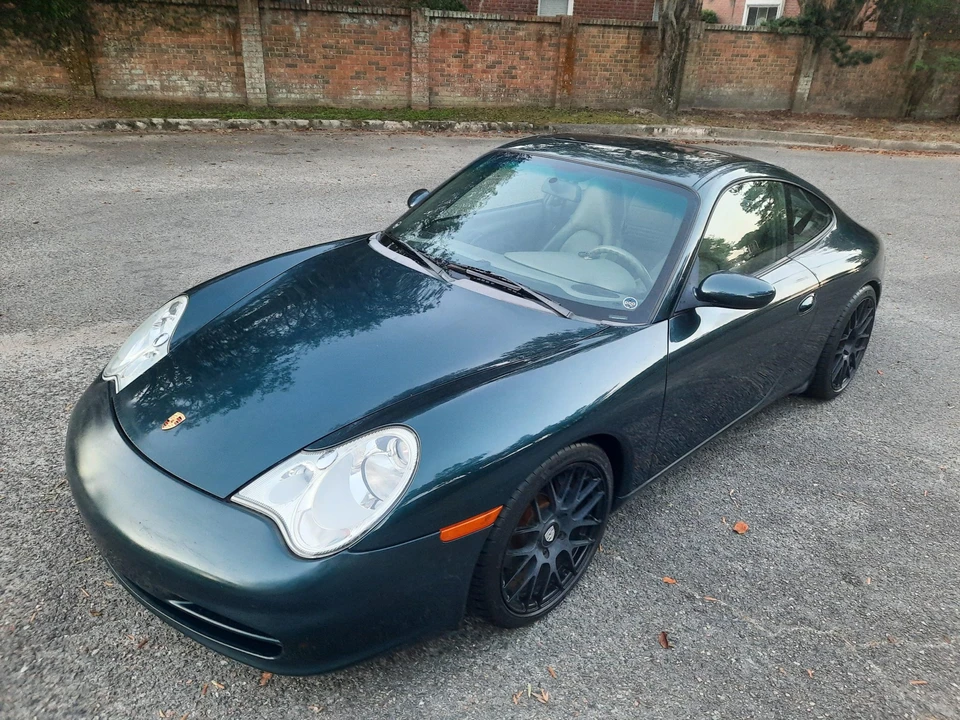 2003 Porsche 996 Carrera - Image 5 of 31