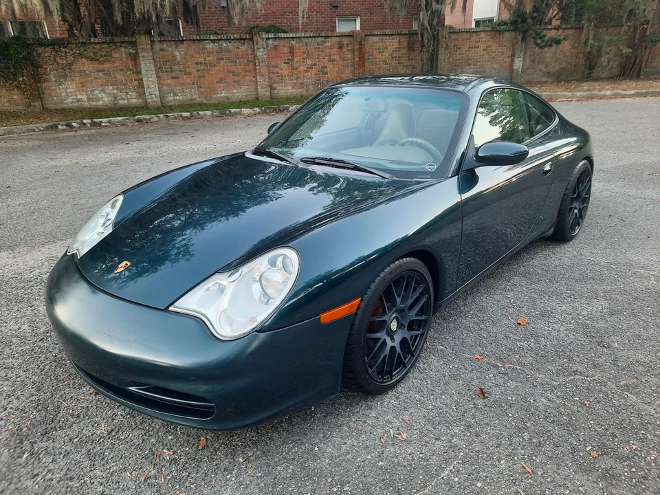 2003 Porsche 996 Carrera - Image 6 of 31