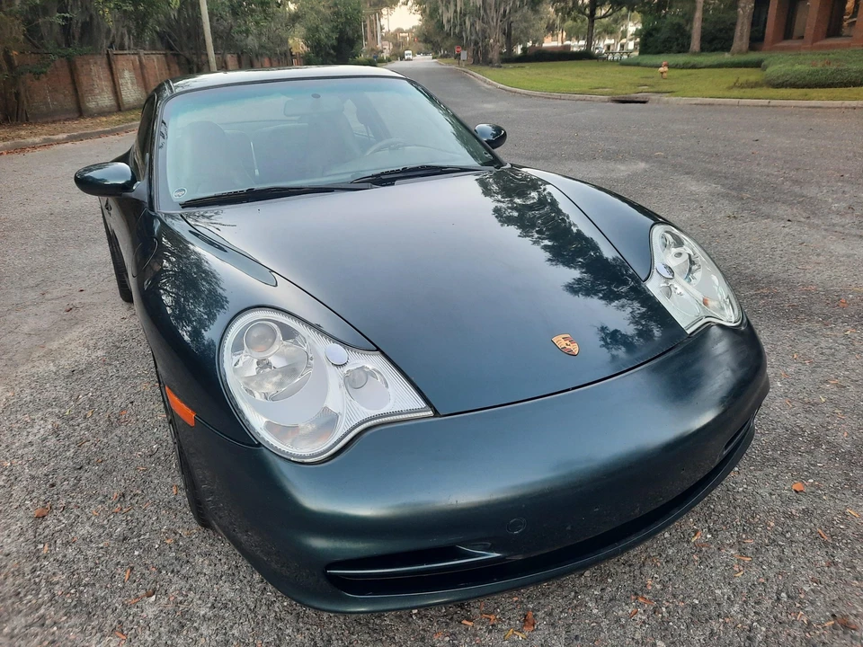 2003 Porsche 996 Carrera - Image 14 of 31