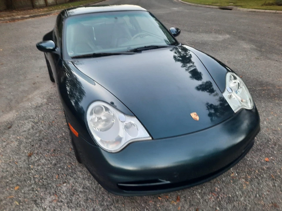 2003 Porsche 996 Carrera - Image 15 of 31