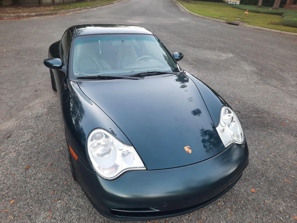 2003 Porsche 996 Carrera - Image 16 of 31