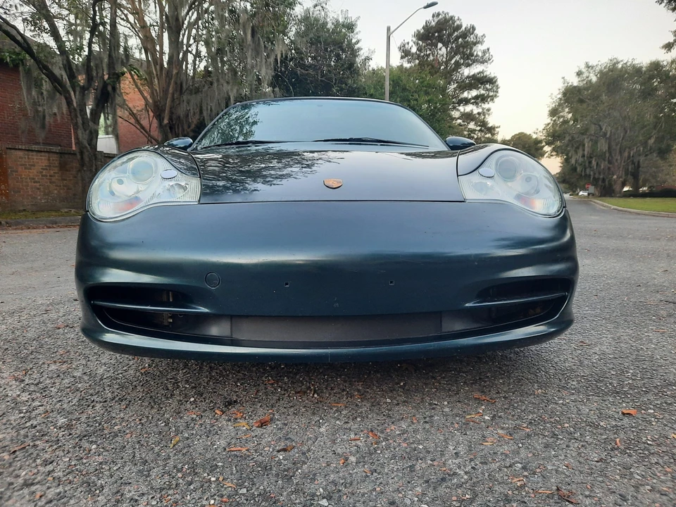 2003 Porsche 996 Carrera - Image 12 of 31