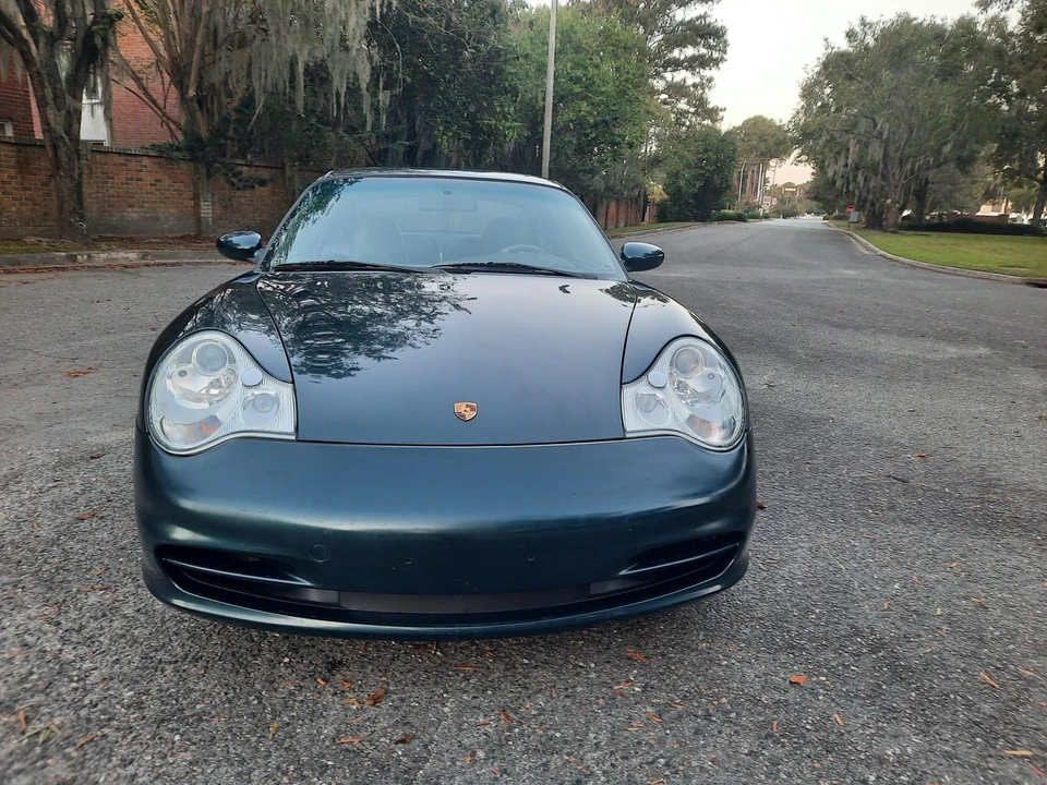 2003 Porsche 996 Carrera - Image 13 of 31
