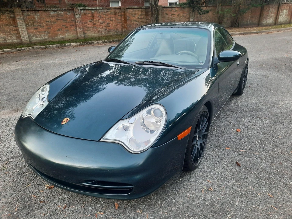 2003 Porsche 996 Carrera - Image 7 of 31