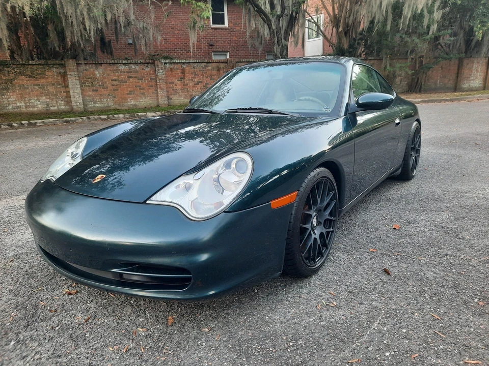 2003 Porsche 996 Carrera - Image 8 of 31