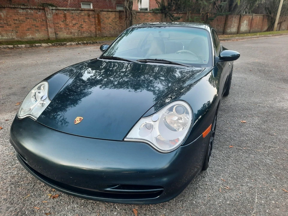 2003 Porsche 996 Carrera - Image 11 of 31