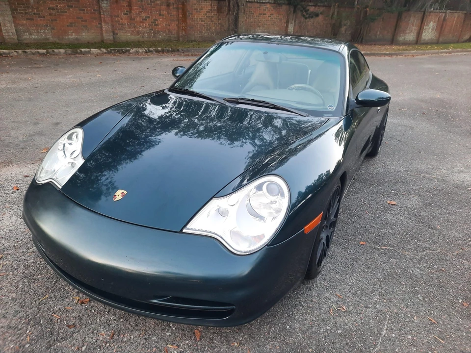 2003 Porsche 996 Carrera - Image 10 of 31