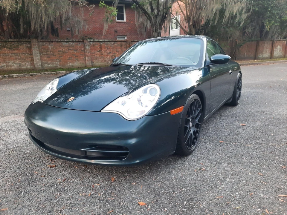 2003 Porsche 996 Carrera - Image 9 of 31