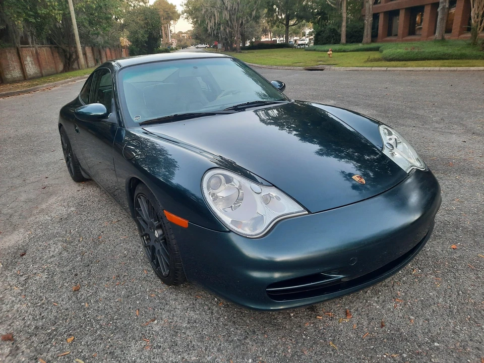 2003 Porsche 996 Carrera - Image 19 of 31