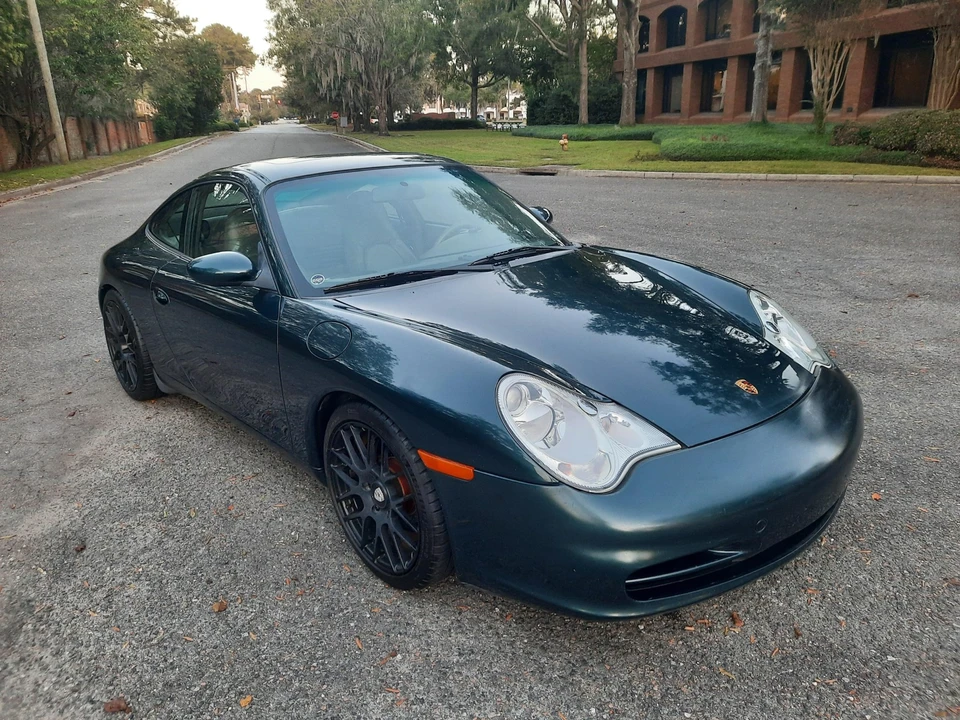 2003 Porsche 996 Carrera - Image 20 of 31