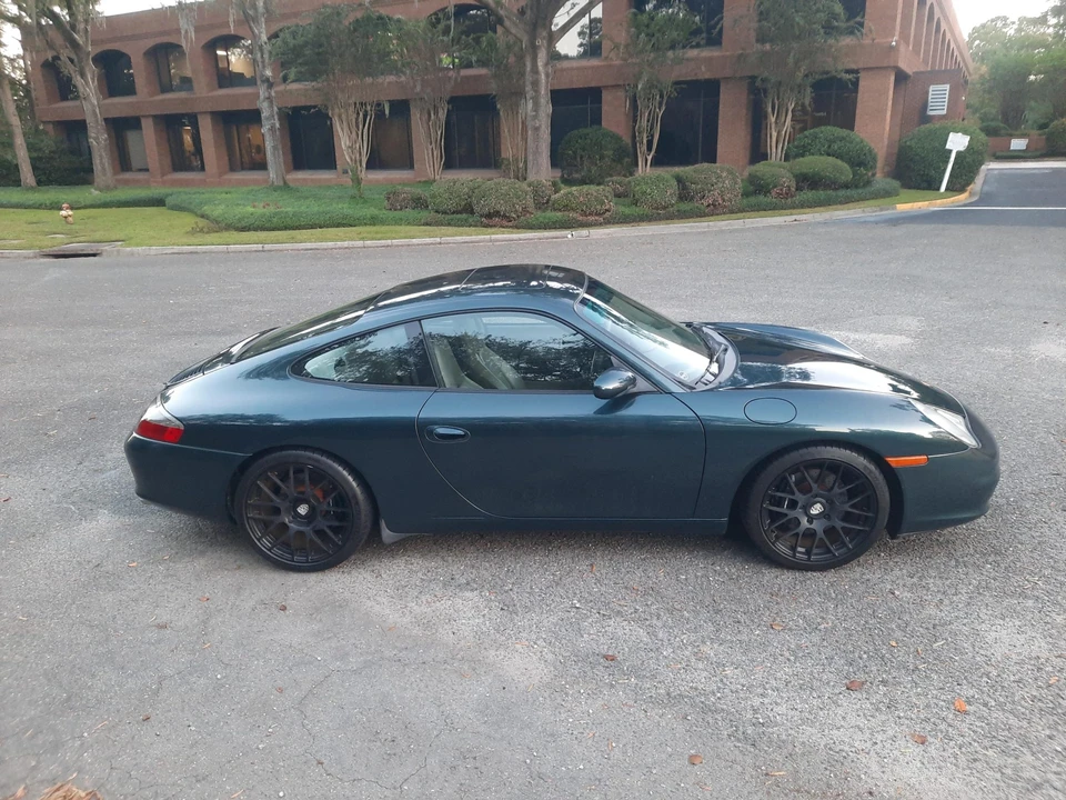 2003 Porsche 996 Carrera - Image 22 of 31